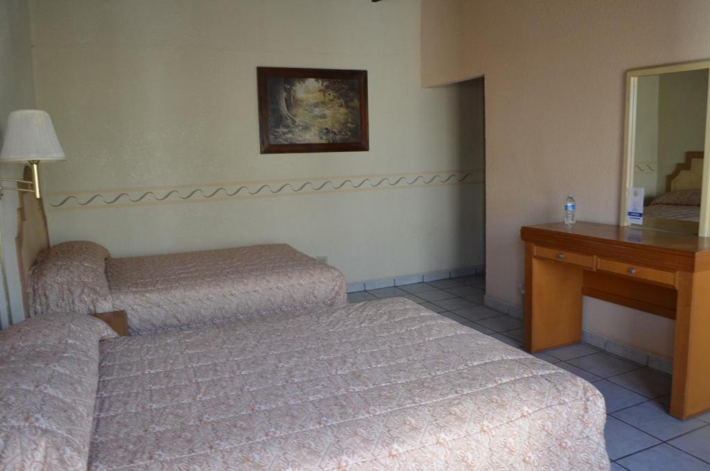 Hotel Paraiso Puerto Peñasco Cameră foto